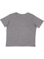 Load image into Gallery viewer, Baby Fine Jersey T-shirt - 100% Cotton - Granite Heather