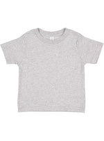 Load image into Gallery viewer, Baby Fine Jersey T-shirt - 100% Cotton - Heather
