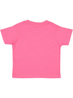 Load image into Gallery viewer, Baby Fine Jersey T-shirt - 100% Cotton - Hot Pink