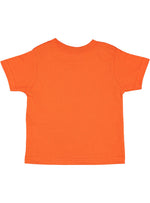 Load image into Gallery viewer, Baby Fine Jersey T-shirt - 100% Cotton - Orange