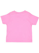 Load image into Gallery viewer, Baby Fine Jersey T-shirt - 100% Cotton - Raspberry