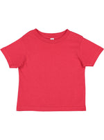 Load image into Gallery viewer, Baby Fine Jersey T-shirt - 100% Cotton - Red