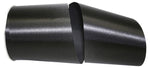 Load image into Gallery viewer, Florist Basics -- Acetate / Satin Supreme Cooler Ribbon -- Black Color --- Various Sizes