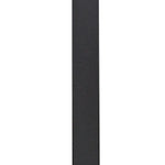 Load image into Gallery viewer, Double Face Satin Ribbon -- Black Color --- Various Sizes