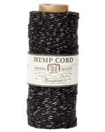 Load image into Gallery viewer, #20 -- (1 mm) -- Metallic & Glitter Hemp Cord Spools -- Various Colors by Hemptique®