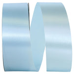 Load image into Gallery viewer, Florist Basics -- Acetate / Satin Supreme Cooler Ribbon -- Blue Color --- Various Sizes