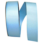 Load image into Gallery viewer, Grosgrain Texture Ribbon -- Blue Color --- Various Sizes