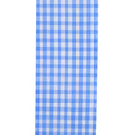 Load image into Gallery viewer, Easter Ribbons -- Great Gingham Wire Edge Ribbon -- Blue Color -- Various Sizes