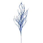 Load image into Gallery viewer, 40" -- Berry Cluster & Wavy Glitter Ball Spray -- Christmas Decoration — 4 per Bag — Various Colors -- by Vickerman®