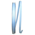 Load image into Gallery viewer, Grosgrain Texture Ribbon -- Blue Color --- Various Sizes