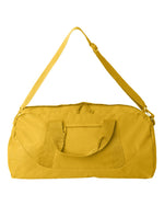 Load image into Gallery viewer, Large Recycled Polyester Duffel Bag, Various Colors