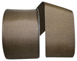 Load image into Gallery viewer, Grosgrain Texture Ribbon -- Brown Color --- Various Sizes