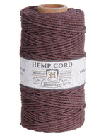 Load image into Gallery viewer, #48 -- (1.8 mm) -- Hemp Cord Spools -- Various Colors by Hemptique®