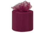 Load image into Gallery viewer, Premium Tulle Rolls - Various Sizes -- Burgundy Color