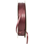 Load image into Gallery viewer, Double Face Satin Ribbon -- Burgundy Color --- Various Sizes