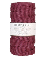 Load image into Gallery viewer, #48 -- (1.8 mm) -- Hemp Cord Spools -- Various Colors by Hemptique®