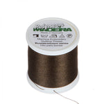Load image into Gallery viewer, Burnt Taupe Brown Color -- Ref. # 1957 -- Polyneon Machine Embroidery Thread -- (#40 Weight) -- Various Sizes by MADEIRA®