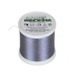 Load image into Gallery viewer, Cadet Gray Color, Polyneon Machine Embroidery Thread, (#40 / #60 Weights, Ref. 1840), Various Sizes by MADEIRA®