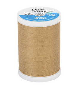 Dual Duty XP,  All Purpose Threads,  250 yards by Coats  ---  Part 2  --