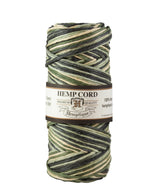 Load image into Gallery viewer, #48 -- (1.8 mm) -- Variegated Hemp Cord Spools -- Various Colors by Hemptique®