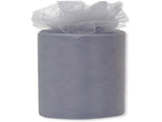 Load image into Gallery viewer, Premium Tulle Rolls - Various Sizes -- Charcoal Color