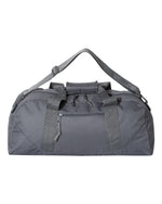 Load image into Gallery viewer, Large Recycled Polyester Duffel Bag, Various Colors
