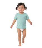 Load image into Gallery viewer, Baby Fine Jersey T-shirt - 100% Cotton - Chill