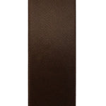 Load image into Gallery viewer, Double Face Satin Ribbon -- Chocolate Brown Color --- Various Sizes
