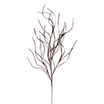 Load image into Gallery viewer, 40" -- Berry Cluster & Wavy Glitter Ball Spray -- Christmas Decoration — 4 per Bag — Various Colors -- by Vickerman®