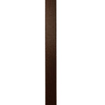 Load image into Gallery viewer, Double Face Satin Ribbon -- Chocolate Brown Color --- Various Sizes