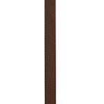Load image into Gallery viewer, Double Face Satin Ribbon -- Chocolate Brown Color --- Various Sizes