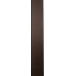 Load image into Gallery viewer, Double Face Satin Ribbon -- Chocolate Brown Color --- Various Sizes