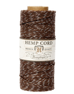Load image into Gallery viewer, #20 -- (1 mm) -- Metallic & Glitter Hemp Cord Spools -- Various Colors by Hemptique®