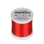 Load image into Gallery viewer, Cinnabar Red Color -- Ref. # 1639 -- Polyneon Machine Embroidery Thread, (#40 Weight), Various Sizes by MADEIRA®