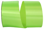 Load image into Gallery viewer, Florist Basics -- Acetate / Satin Supreme Cooler Ribbon -- Citrus Color --- Various Sizes
