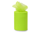 Load image into Gallery viewer, Premium Tulle Rolls - Various Sizes -- Citrus Color