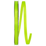Load image into Gallery viewer, Double Face Satin Ribbon -- Citrus Color --- Various Sizes