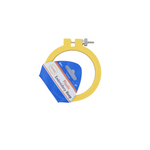 Load image into Gallery viewer, Round Plastic Embroidery Hoops --- (Various Sizes) by Colonial Needle Co.®