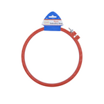 Load image into Gallery viewer, Round Plastic Embroidery Hoops --- (Various Sizes) by Colonial Needle Co.®