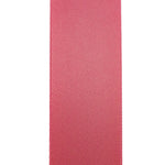 Load image into Gallery viewer, Double Face Satin Ribbon -- Colonial Rose Color --- Various Sizes