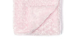 Load image into Gallery viewer, Curly Plush Baby Blanket -- 30 x 36 in - Pink Color