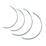 Load image into Gallery viewer, Curved Quilting Needles, Ref. 3050 -- 4 Needles Assorted Pack by Dritz®