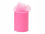 Load image into Gallery viewer, Premium Tulle Rolls - Various Sizes - Dark Pink Color