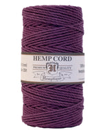 Load image into Gallery viewer, #48 -- (1.8 mm) -- Hemp Cord Spools -- Various Colors by Hemptique®