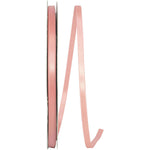 Load image into Gallery viewer, Double Face Satin Ribbon -- Dusty Rose Color --- Various Sizes