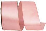 Load image into Gallery viewer, Double Face Satin Ribbon -- Dusty Rose Color --- Various Sizes