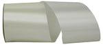 Load image into Gallery viewer, Florist Basics -- Acetate / Satin Supreme Cooler Ribbon -- Eggshell Color --- Various Sizes