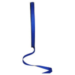 Load image into Gallery viewer, Grossgrain Texture Ribbon -- Electric Blue Color --- Various Sizes