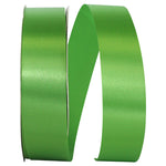 Load image into Gallery viewer, Florist Basics -- Acetate / Satin Supreme Cooler Ribbon -- Emerald Color --- Various Sizes