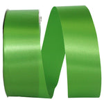 Load image into Gallery viewer, Florist Basics -- Acetate / Satin Supreme Cooler Ribbon -- Emerald Color --- Various Sizes